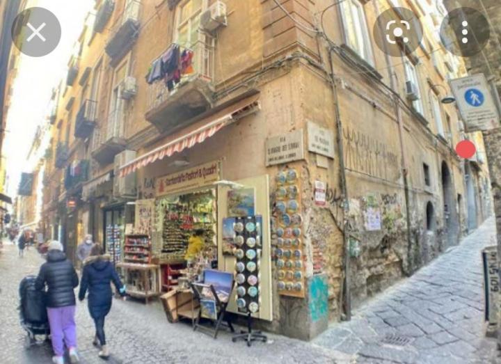 B&B Rusinella Naples Exterior photo